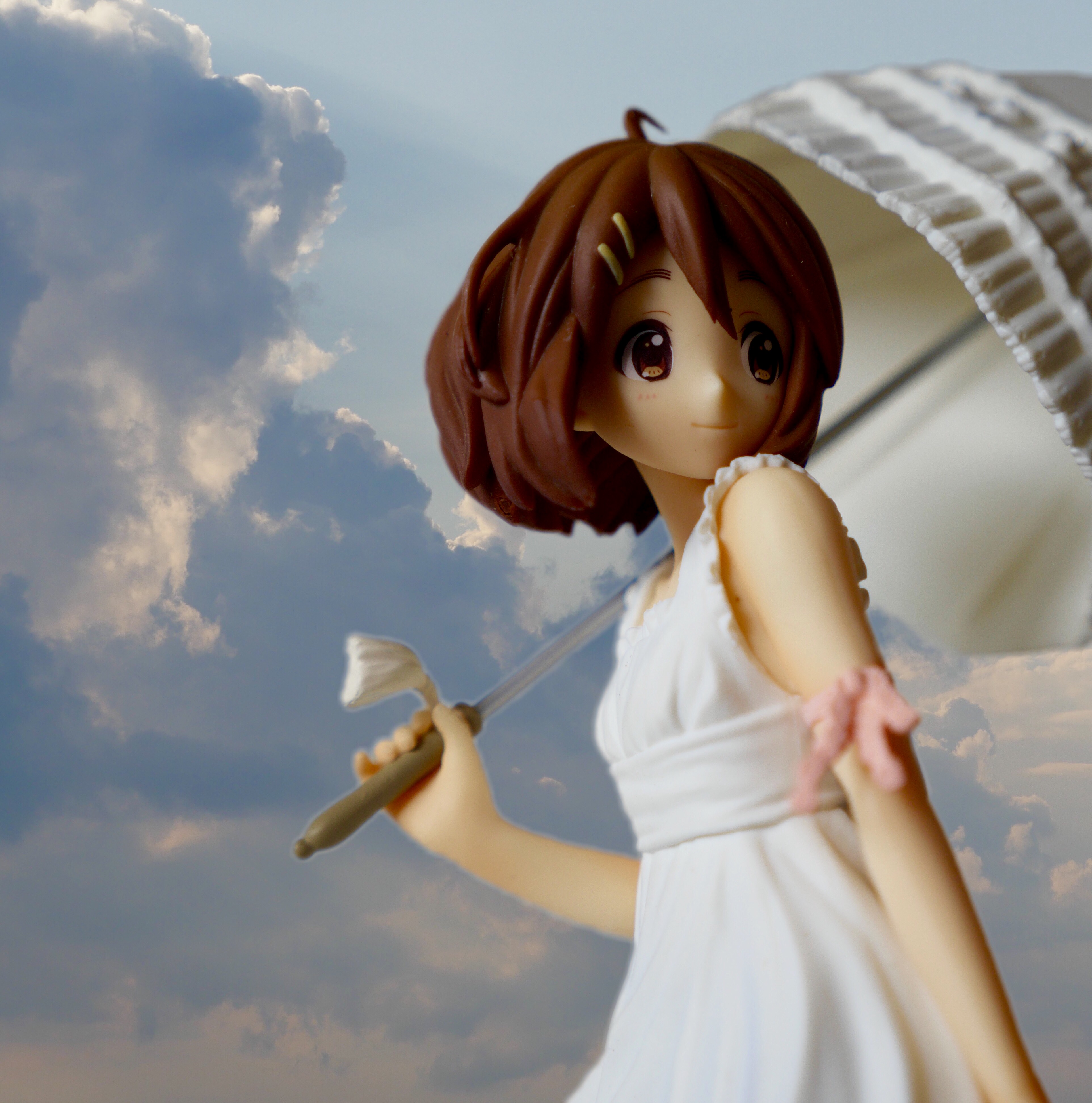 Parasol Girl